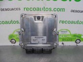 Replacement engine ECU for Mitsubishi Carisma Sedan 5 (DA0) 1.9 DI-D CAT OEM IAM reference MR577027 0281010437 BOS