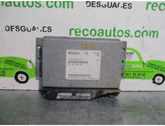 Recambio de centralita suspension para peugeot 607 (s1) básico referencia OEM IAM 9646316180 0265109629 BOSCH