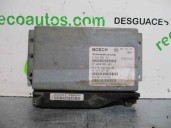 Recambio de centralita cambio automatico para peugeot 607 (s1) básico referencia OEM IAM 9641281180 0260002767 BOSCH