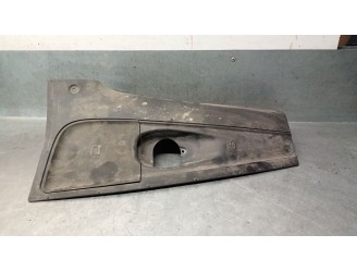 Recambio de molduras delanteras para porsche cayenne (9pa) 3.2 referencia OEM IAM 7L5806584D 