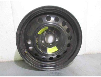 Recambio de llanta para peugeot 607 (s1) básico referencia OEM IAM 5401K2 R167JX16H2ET39 