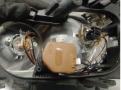 Recambio de faro derecho para ford focus c-max (cap) 1.6 16v cat referencia OEM IAM 1347459 5 PUERTAS