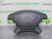 Recambio de airbag delantero izquierdo para mitsubishi carisma berlina 5 (da0) 1.9 di-d cat referencia OEM IAM MR911925 