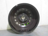 Recambio de llanta para peugeot 607 (s1) básico referencia OEM IAM 5401K2 R167JX16H2ET39 
