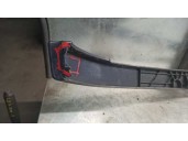 Replacement front grille for Volkswagen Sharan (7M8) 1.9 TDI OEM IAM reference 95VW8200AM 