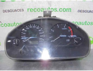 Recambio de cuadro instrumentos para mitsubishi carisma berlina 5 (da0) 1.9 di-d cat referencia OEM IAM MR480266 