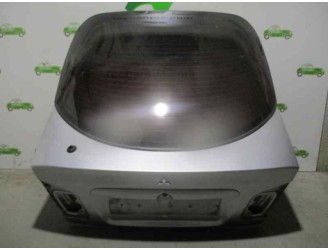 Recambio de porton trasero para mitsubishi carisma berlina 5 (da0) 1.9 di-d cat referencia OEM IAM GRIS 5 PUERTAS