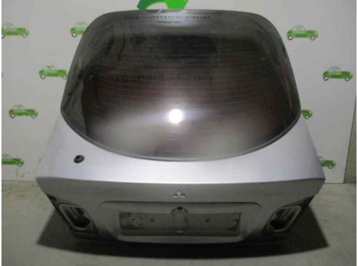 Recambio de porton trasero para mitsubishi carisma berlina 5 (da0) 1.9 di-d cat referencia OEM IAM GRIS 5 PUERTAS