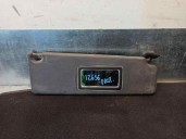 Recambio de parasol derecho para renault rapid/express (f40) 1.4 referencia OEM IAM 7701204213  