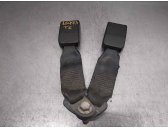 Recambio de enganche cinturon para dacia duster 1.5 dci diesel fap cat referencia OEM IAM 6042906 TRAS IZQ Y CENT 5 PUERTAS
