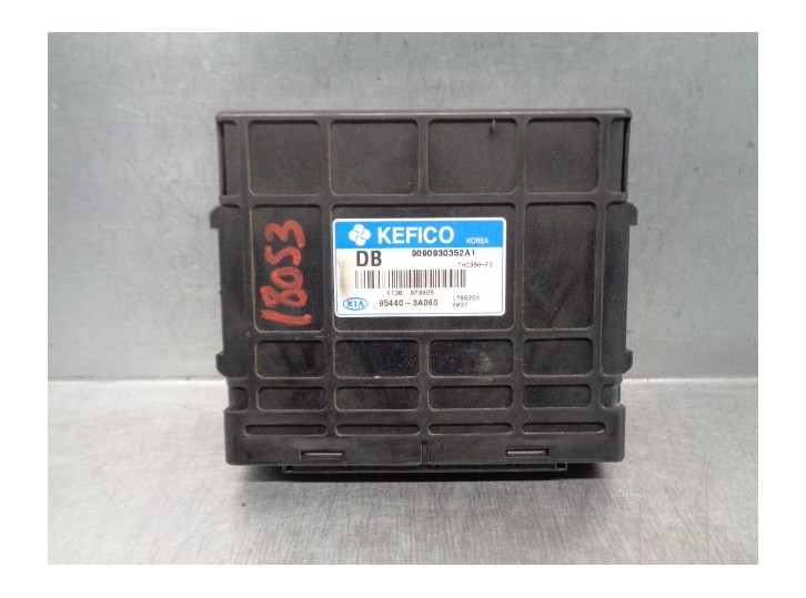 Replacement automatic gearbox control unit for Kia Magentis 2.0 CRDi OEM IAM reference 954403A060 9090930352A1 KEFICO