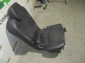 Replacement rear right seat for Citroën C-Crosser 2.2 HDi FAP CAT OEM IAM reference 1904883 BLACK LEATHER 5 DOORS