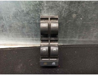 Recambio de mando elevalunas delantero izquierdo para audi a3 (8l) 1.6 referencia OEM IAM 4B0959851B 