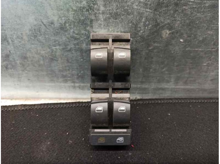 Recambio de mando elevalunas delantero izquierdo para audi a3 (8l) 1.6 referencia OEM IAM 4B0959851B 