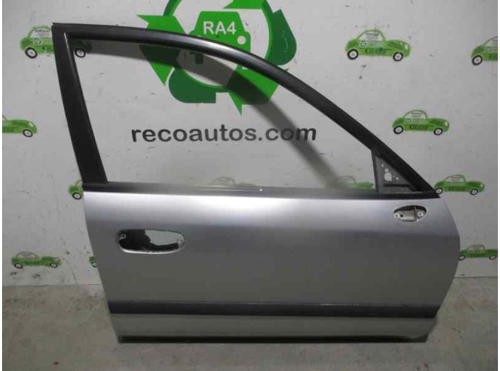 Recambio de puerta delantera derecha para mitsubishi carisma berlina 5 (da0) 1.9 di-d cat referencia OEM IAM MR508446 GRIS 5 PUE