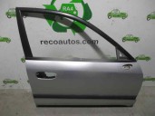 Recambio de puerta delantera derecha para mitsubishi carisma berlina 5 (da0) 1.9 di-d cat referencia OEM IAM MR508446 GRIS 5 PUE