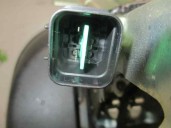 Recambio de asientos trasero derecho para citroën c-crosser 2.2 hdi fap cat referencia OEM IAM 1904883 CUERO NEGRO 5 PUERTAS