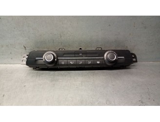Recambio de mando climatizador para opel vivaro c furgoneta (k0) 1.5 referencia OEM IAM 98340416ZD 98340416ZD 