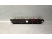 Recambio de mando climatizador para opel vivaro c furgoneta (k0) 1.5 referencia OEM IAM 98340416ZD 98340416ZD 