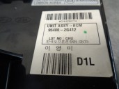 Recambio de modulo confort para kia magentis 2.0 crdi referencia OEM IAM 954002G412 