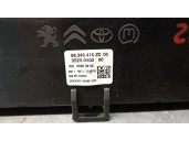 Recambio de mando climatizador para opel vivaro c furgoneta (k0) 1.5 referencia OEM IAM 98340416ZD 98340416ZD 