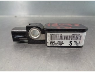 Recambio de sensor impacto para kia magentis 2.0 crdi referencia OEM IAM 959202G000 24070103 