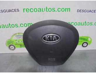 Recambio de airbag delantero izquierdo para kia cee´d 1.6 crdi cat referencia OEM IAM 569001H000  