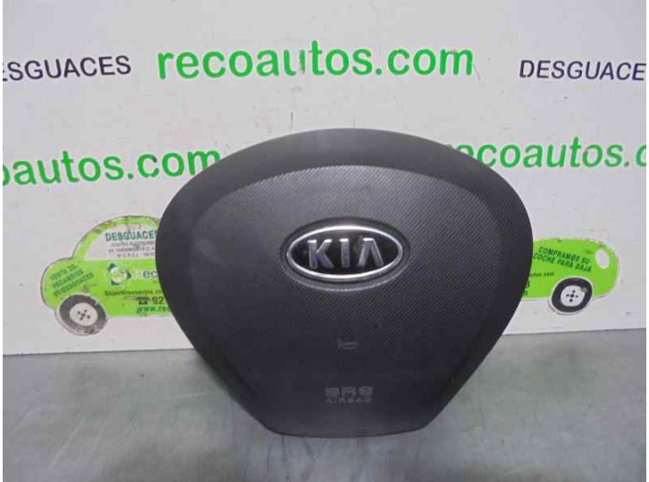 Recambio de airbag delantero izquierdo para kia cee´d 1.6 crdi cat referencia OEM IAM 569001H000  