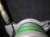 Recambio de collarin hidraulico embrague para mitsubishi carisma berlina 5 (da0) 1.9 di-d cat referencia OEM IAM 8667661 