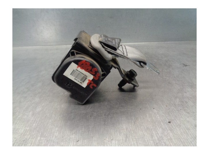 Recambio de cinturon seguridad trasero central para kia magentis 2.0 crdi referencia OEM IAM 898502G200 4 PUERTAS