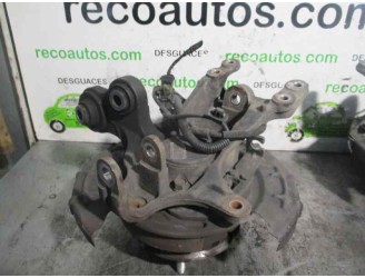 Recambio de mangueta trasera derecha para kia cee´d 1.6 crdi cat referencia OEM IAM 582701H000 582701H000 