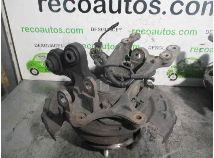 Recambio de mangueta trasera derecha para kia cee´d 1.6 crdi cat referencia OEM IAM 582701H000 582701H000 