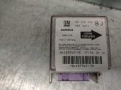 Recambio de centralita airbag para opel astra f berlina 1.6 16v referencia OEM IAM 90519067 5WK4113A SIEMENS