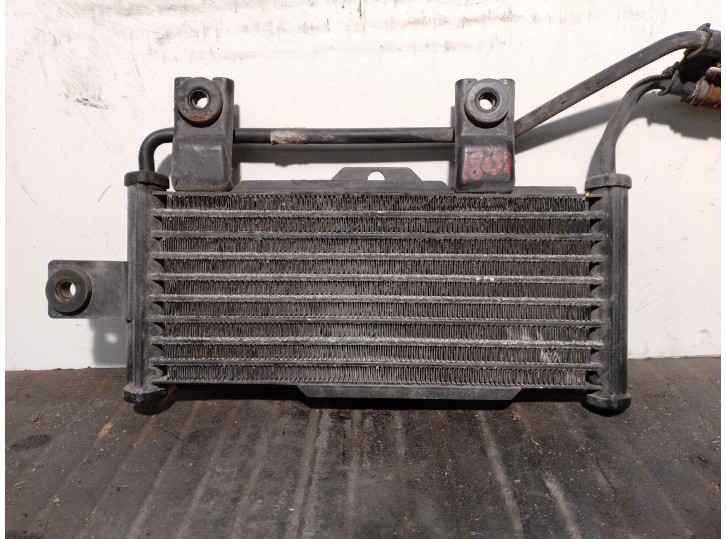 Replacement oil radiator for Kia Magentis 2.0 CRDi OEM IAM reference 254602G500 