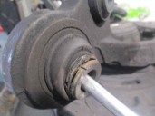 Recambio de mangueta trasera derecha para kia cee´d 1.6 crdi cat referencia OEM IAM 582701H000 582701H000 