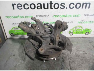 Recambio de mangueta trasera izquierda para kia cee´d 1.6 crdi cat referencia OEM IAM 30357EBRM 582501H000 