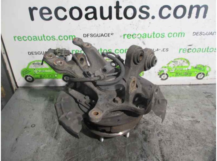 Recambio de mangueta trasera izquierda para kia cee´d 1.6 crdi cat referencia OEM IAM 30357EBRM 582501H000 