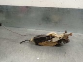 Recambio de cerradura puerta delantera derecha para opel astra f berlina 1.6 16v referencia OEM IAM 90449073 6 PINES 3 PUERTAS