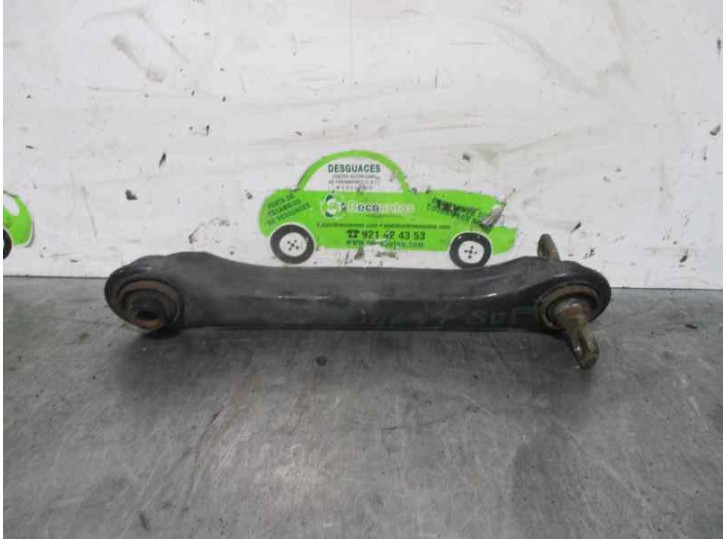 Recambio de brazo suspension superior trasero izquierdo para mitsubishi carisma berlina 5 (da0) 1.9 di-d cat referencia OEM IAM 