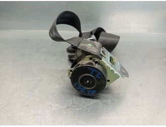 Recambio de cinturon seguridad trasero izquierdo para land rover discovery v6 td edition 60 yrs referencia OEM IAM 602404900D  5