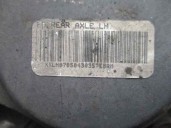 Recambio de mangueta trasera izquierda para kia cee´d 1.6 crdi cat referencia OEM IAM 30357EBRM 582501H000 