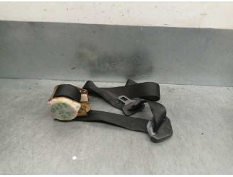 Replacement front right seatbelt for Opel Astra F sedan 1.6 16V OEM IAM reference 90359905 3 DOORS