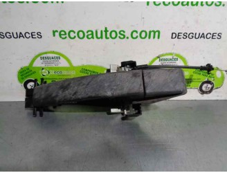 Recambio de maneta exterior trasera izquierda para land rover discovery 2.7 td v6 cat referencia OEM IAM CXF500033 CXF500043 