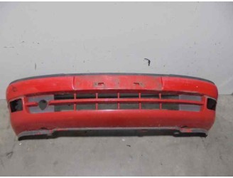 Recambio de paragolpes delantero para opel astra f berlina 1.6 16v referencia OEM IAM 1400154 ROJO 