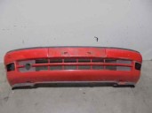 Recambio de paragolpes delantero para opel astra f berlina 1.6 16v referencia OEM IAM 1400154 ROJO 