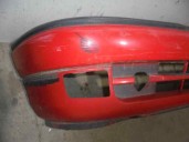 Recambio de paragolpes delantero para opel astra f berlina 1.6 16v referencia OEM IAM 1400154 ROJO 
