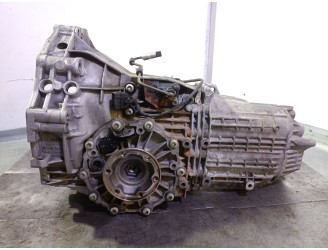 Recambio de caja cambios para audi a4 b5 (8d2) 1.8 referencia OEM IAM DDU 012300049HX DDU20117