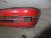 Recambio de paragolpes delantero para opel astra f berlina 1.6 16v referencia OEM IAM 1400154 ROJO 