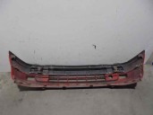 Recambio de paragolpes delantero para opel astra f berlina 1.6 16v referencia OEM IAM 1400154 ROJO 