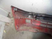 Recambio de paragolpes delantero para opel astra f berlina 1.6 16v referencia OEM IAM 1400154 ROJO 